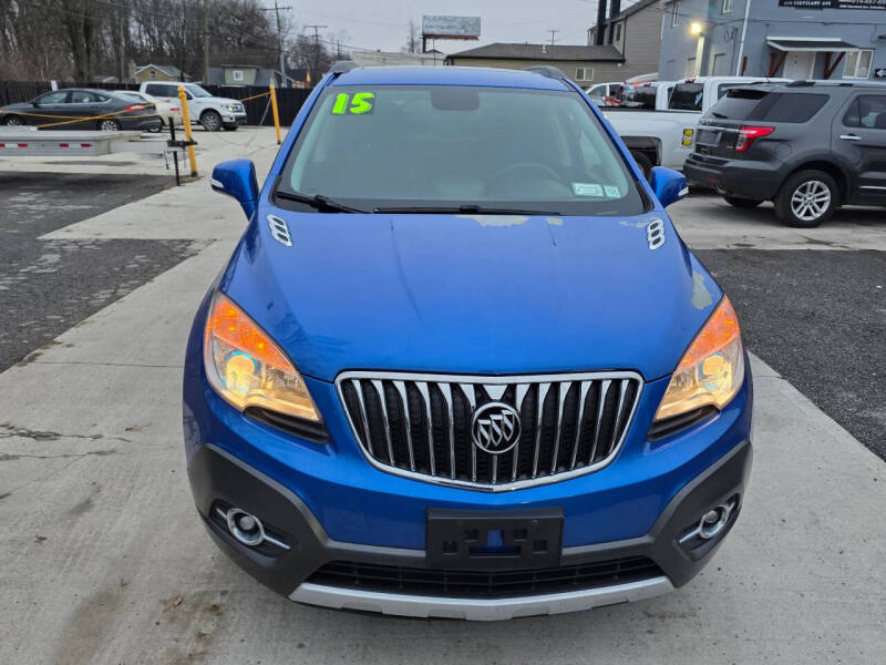 2015 Buick Encore Convenience