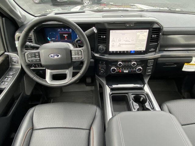 2025 Ford F-350 Super Duty