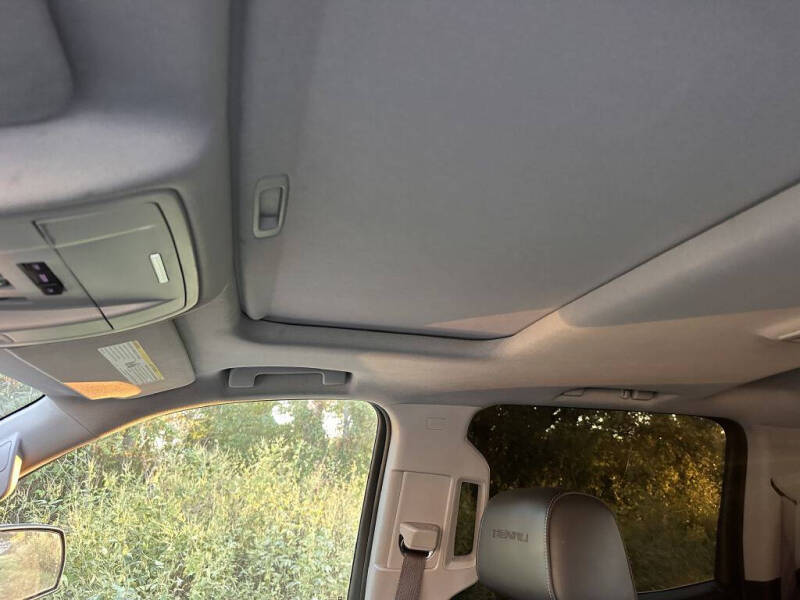 2016 GMC Sierra 1500