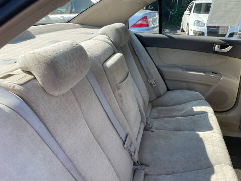 2007 Hyundai Sonata GLS