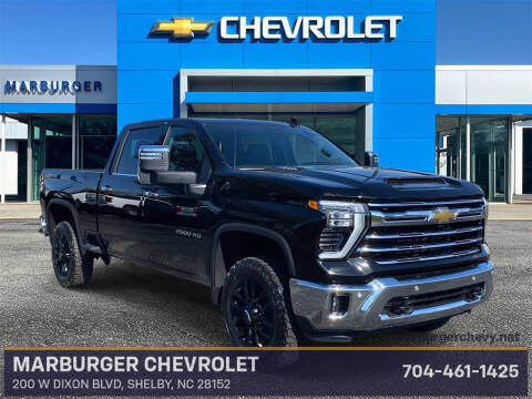 2025 Chevrolet Silverado 2500HD