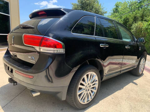 2012 Lincoln MKX