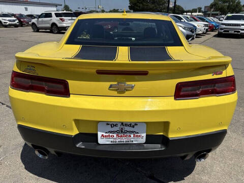 2015 Chevrolet Camaro LT