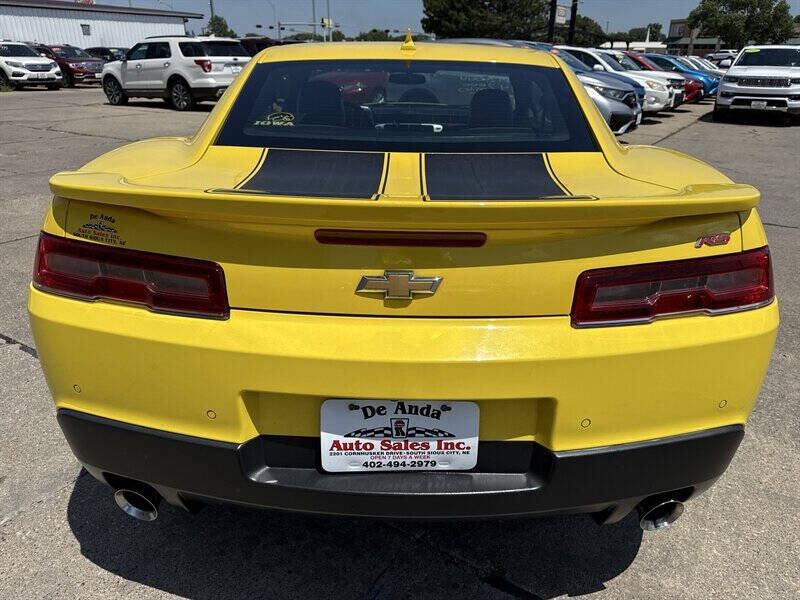 2015 Chevrolet Camaro LT