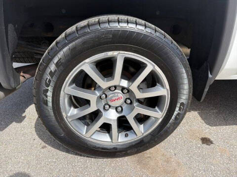 2016 GMC Sierra 1500