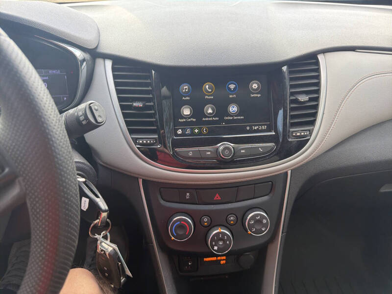 2019 Chevrolet Trax LS