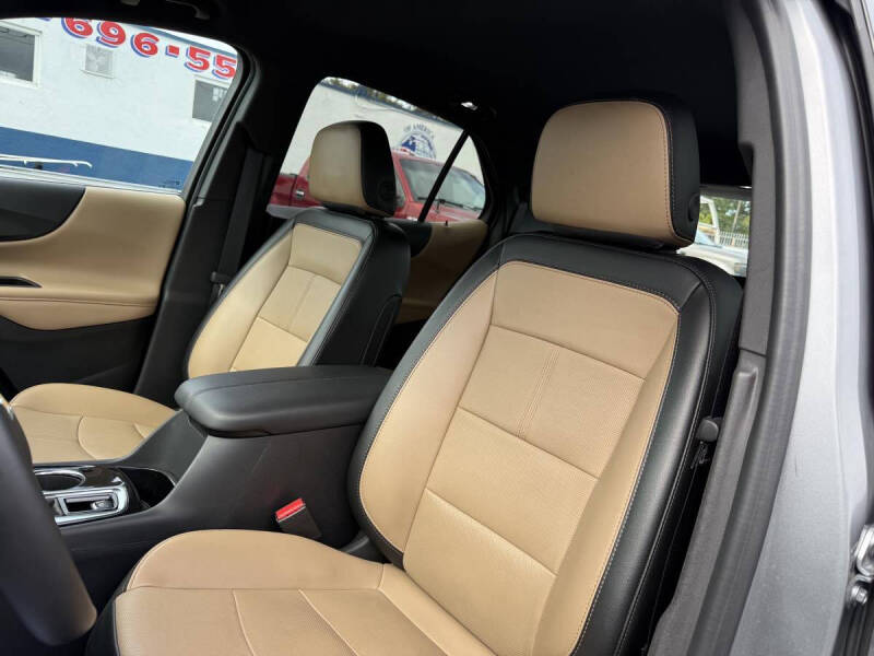 2024 Chevrolet Equinox Premier