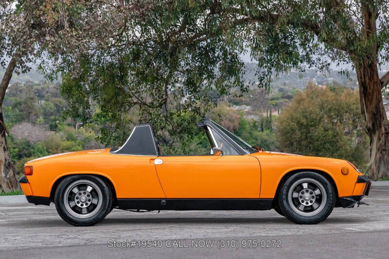 1974 Porsche 914
