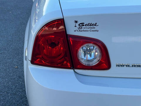 2012 Chevrolet Malibu LS Fleet