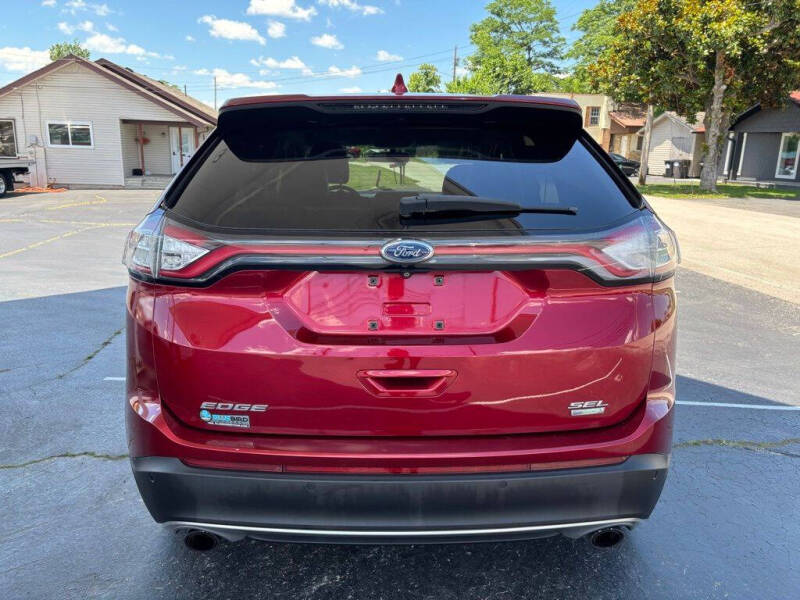 2015 Ford Edge SEL