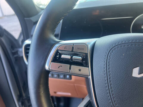 2025 Kia Telluride SX-Prestige X-Pro