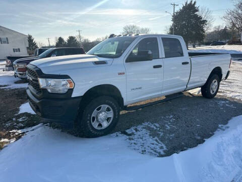 2022 RAM 3500