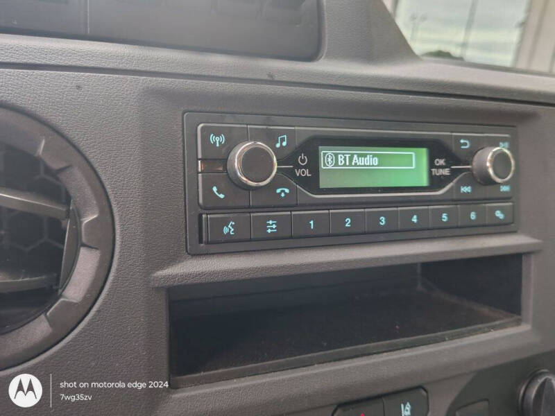 2023 Ford E-Series