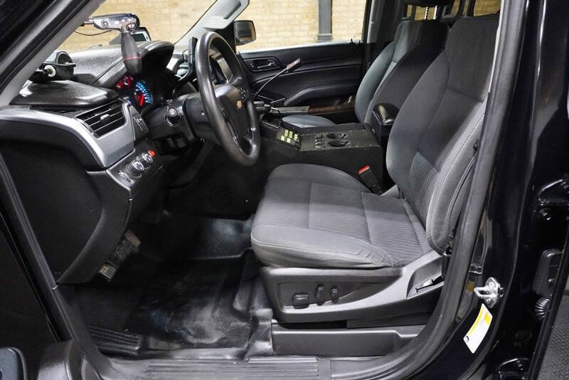 2019 Chevrolet Tahoe Special Service