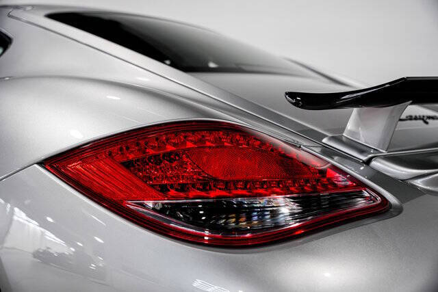 2012 Porsche Cayman R