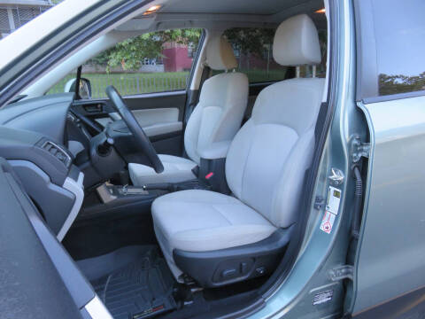 2017 Subaru Forester 2.5i Premium