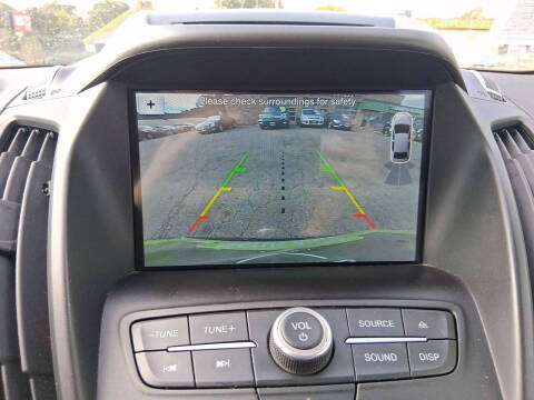 2018 Ford Escape SEL