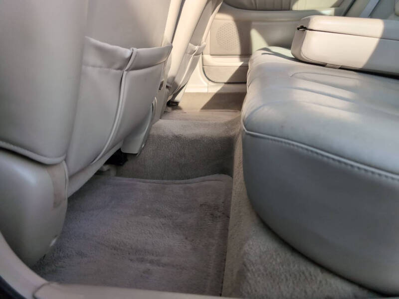 2001 Toyota Avalon XLS