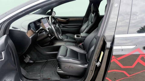 2020 Tesla Model X Long Range Plus