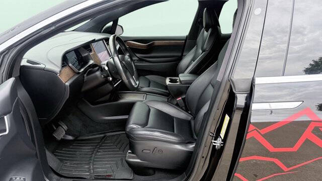 2020 Tesla Model X Long Range Plus