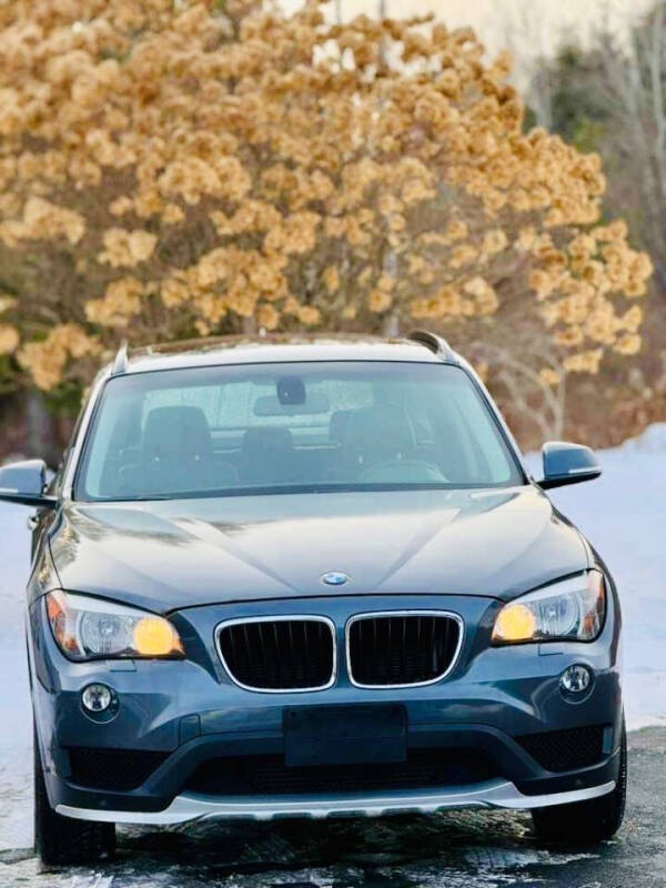 2015 BMW X1 xDrive28i