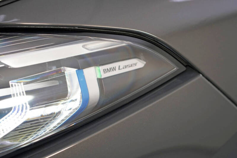 2022 BMW M8 Competition