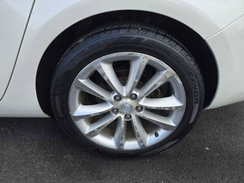 2012 Buick Verano Leather Group