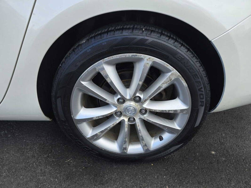 2012 Buick Verano Leather Group