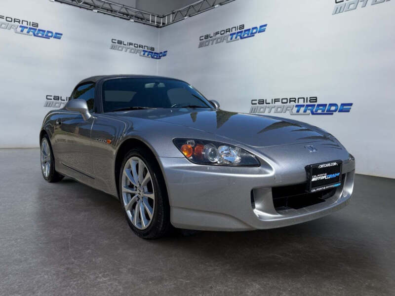 2007 Honda S2000