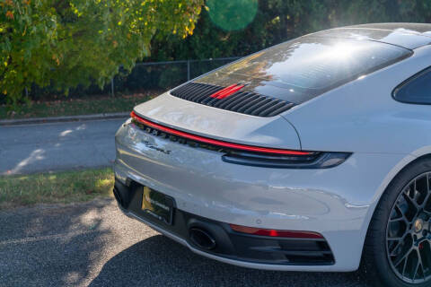2024 Porsche 911 Carrera S