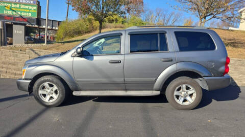 2006 Dodge Durango for sale at 4 Below Auto Sales in Willow Grove PA