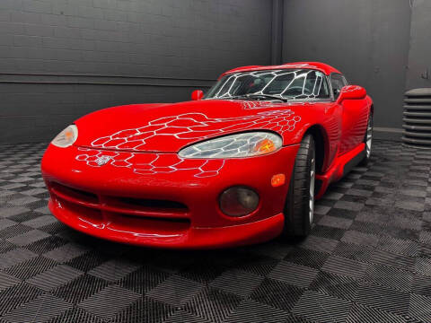 1994 Dodge Viper RT/10