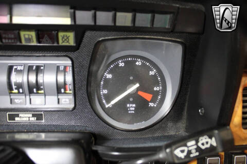 1989 Jaguar XJ-Series XJS