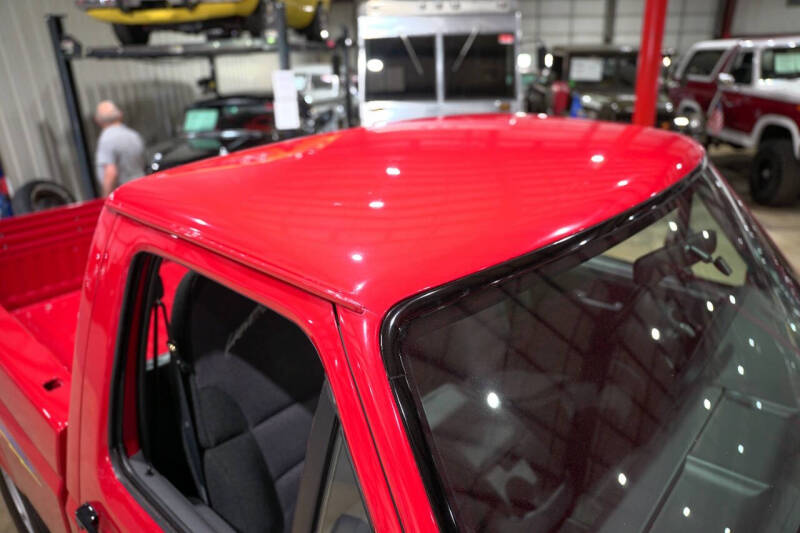 1993 Ford F-150 SVT Lightning