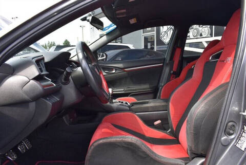 2018 Honda Civic Type R Touring