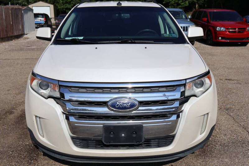 2011 Ford Edge SEL