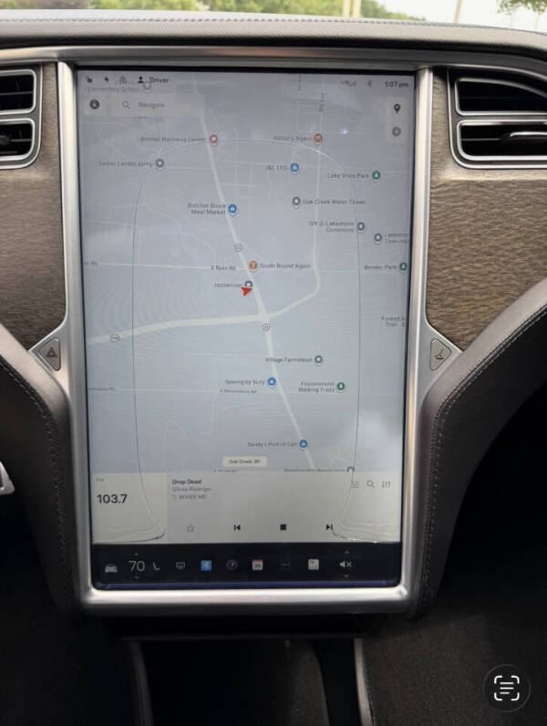 2013 Tesla Model S Performance