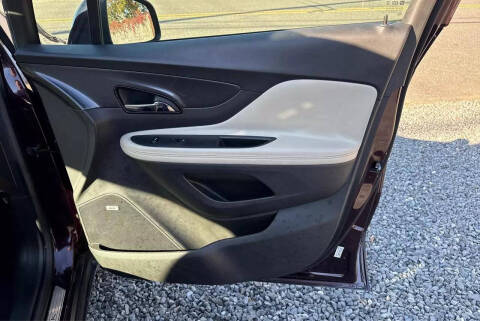 2018 Buick Encore Premium