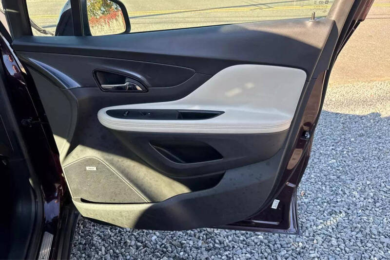 2018 Buick Encore Premium