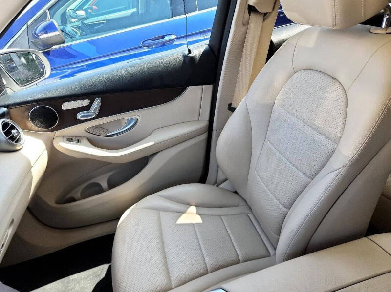 2019 Mercedes-Benz GLC GLC 300 4MATIC