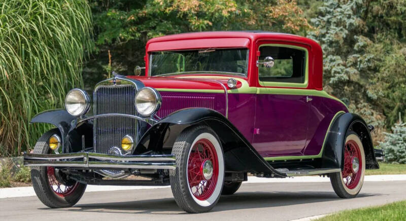 1931 Dodge Six