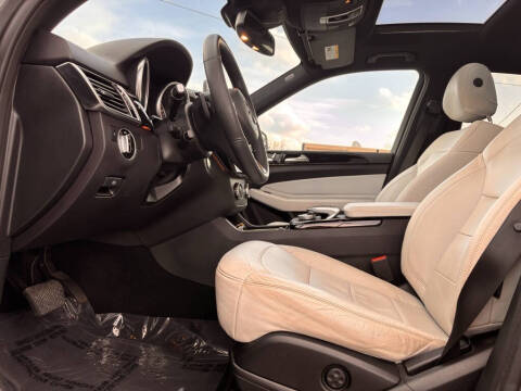 2017 Mercedes-Benz GLE GLE 350