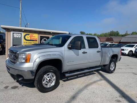2014 GMC Sierra 2500HD for sale at CarTime in Rogers AR