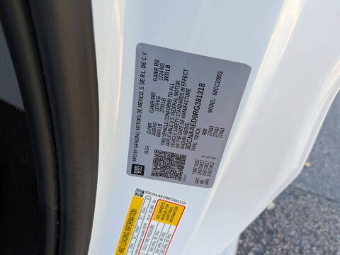 2024 Chevrolet Silverado 1500 Work Truck