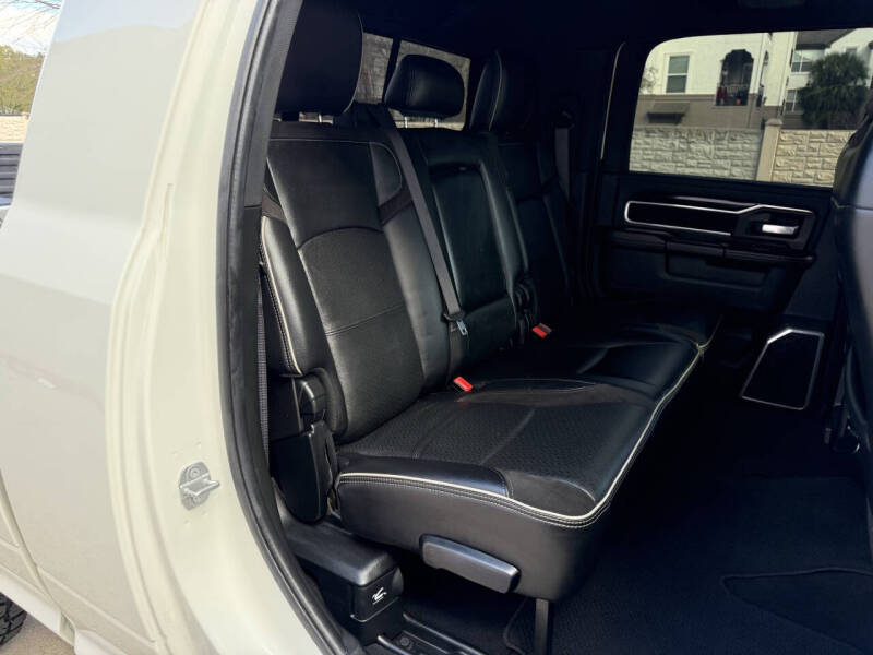 2020 RAM 2500 Laramie