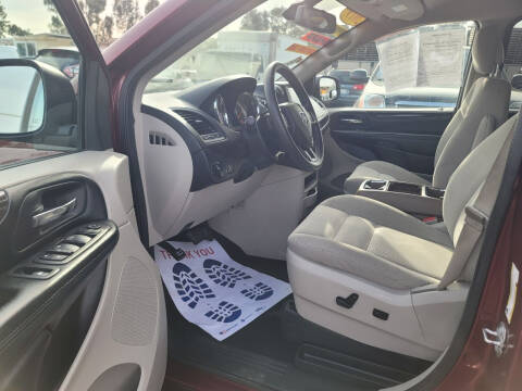 2019 Dodge Grand Caravan SE