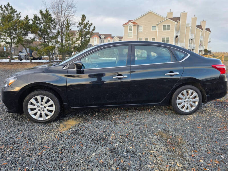 2017 Nissan Sentra