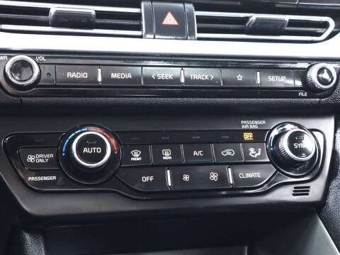 2020 Kia Niro LX
