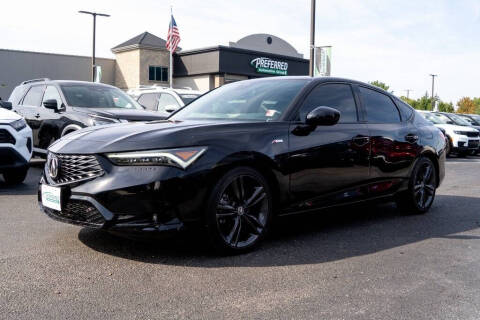 2023 Acura Integra w/A-SPEC