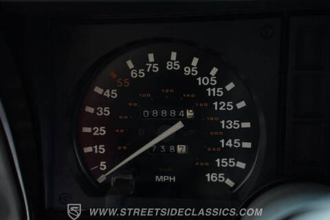 1982 Chevrolet Corvette